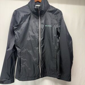 Columbia Navy Blue Lightweight Jacket
